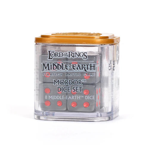 Mordor Dice Set (OOP)
