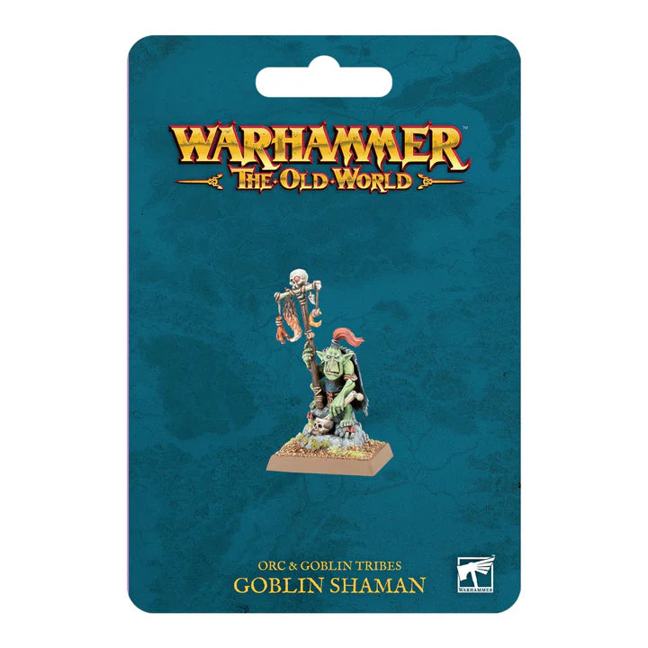 GOBLIN SHAMAN