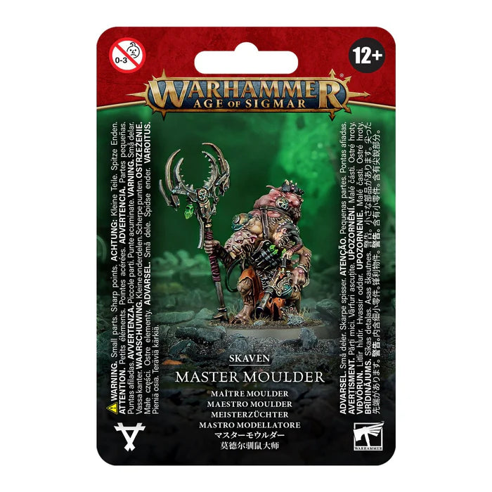 Master Moulder
