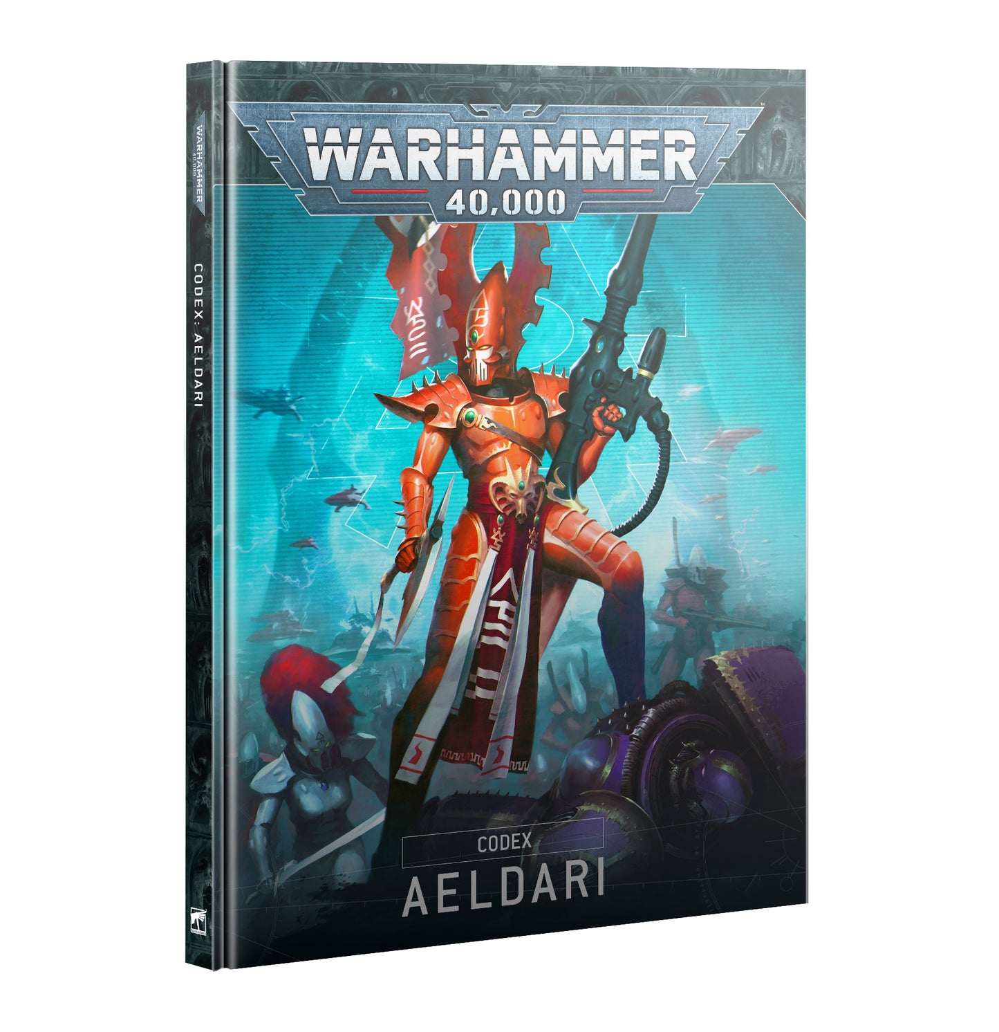 Codex: Aeldari (10th edition)