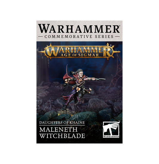 Lame de sorcière de Maleneth
