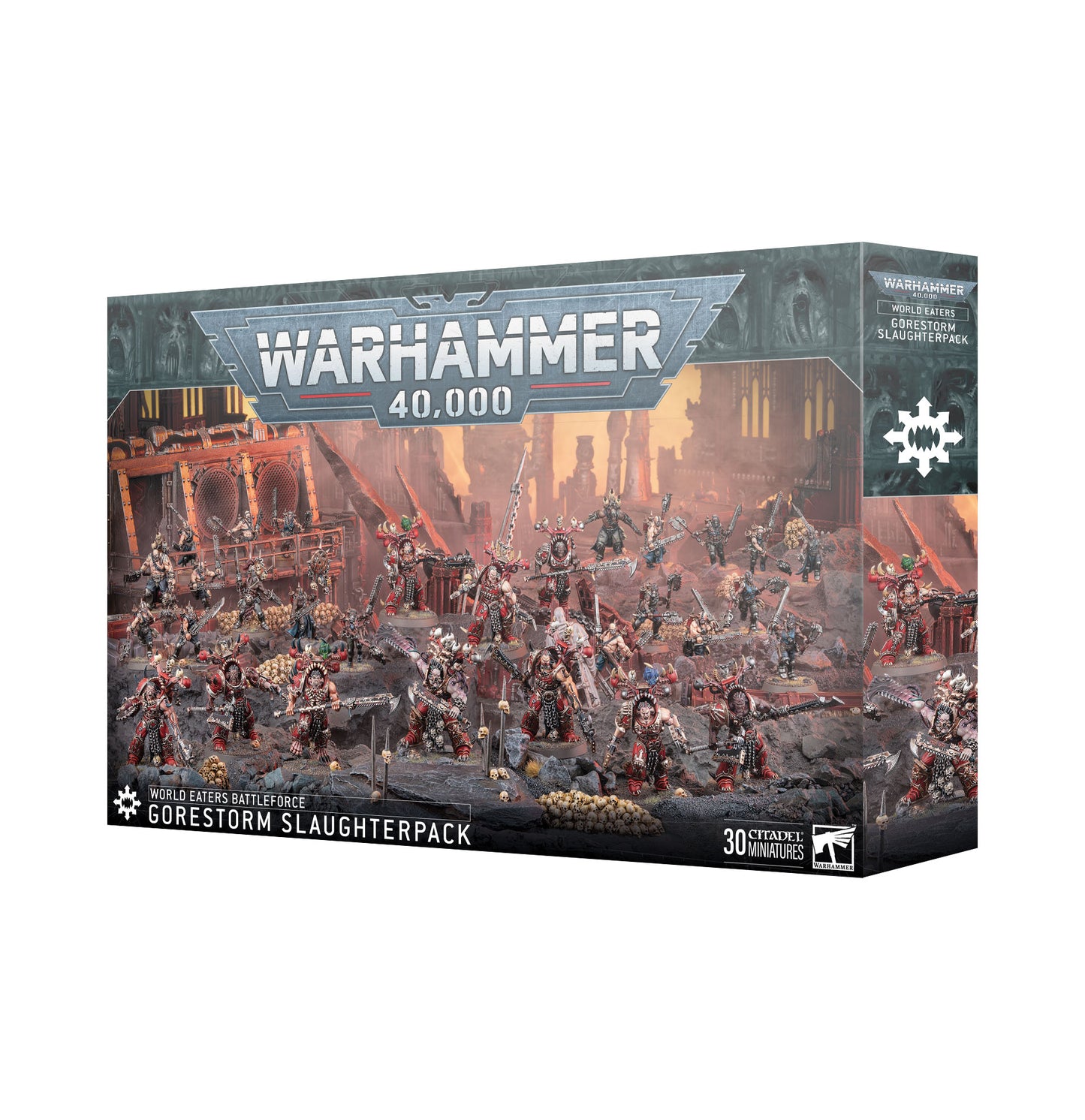 Pack d'abattage GORESTORM