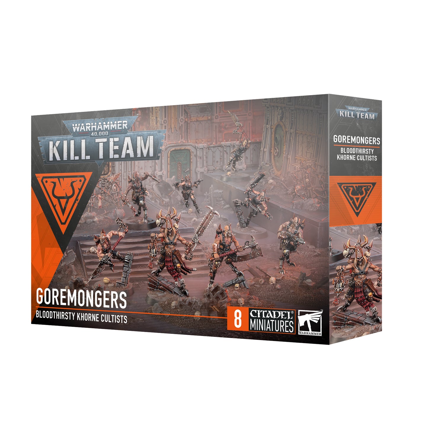 KILL TEAM : GOREMONGERS
