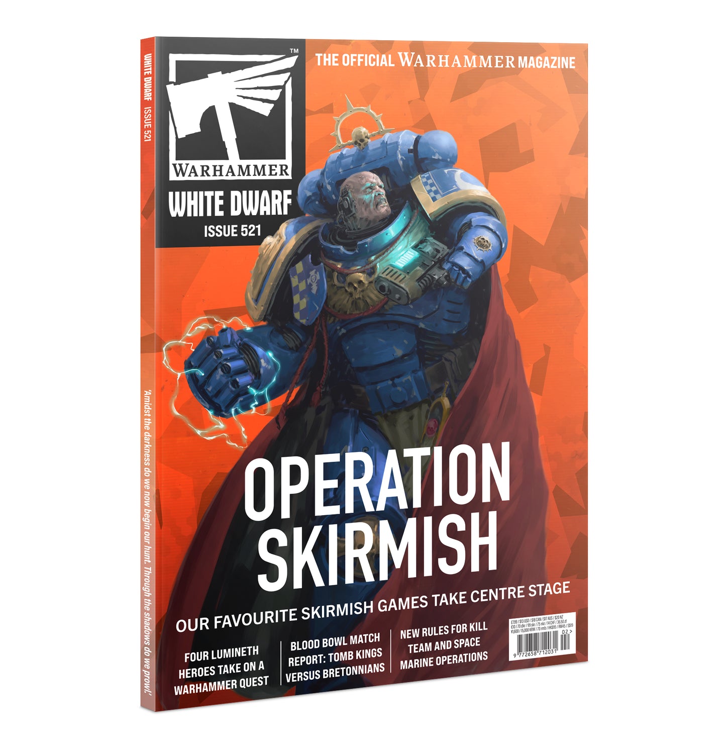 Magazines White Dwarf