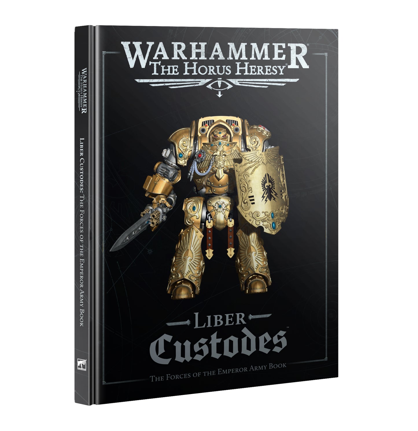 HORUS HERESY: LIBER CUSTODES