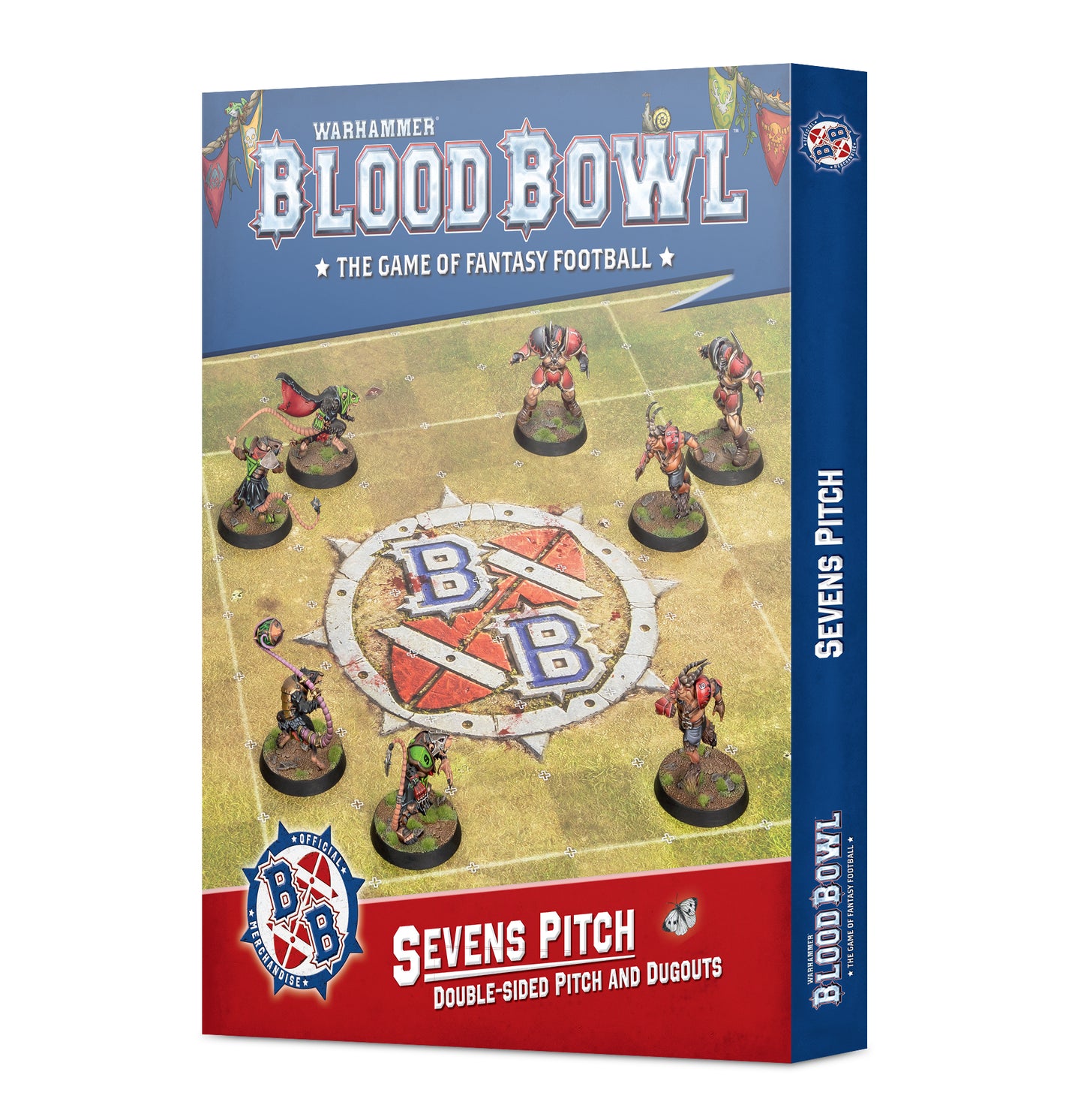 BLOOD BOWL: SEVENS PITCH (2026)
