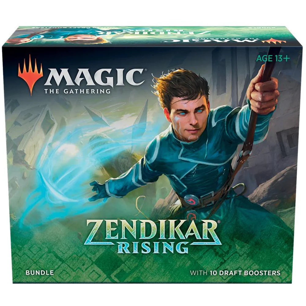 MTG - Zendikar Rising Bundle Box