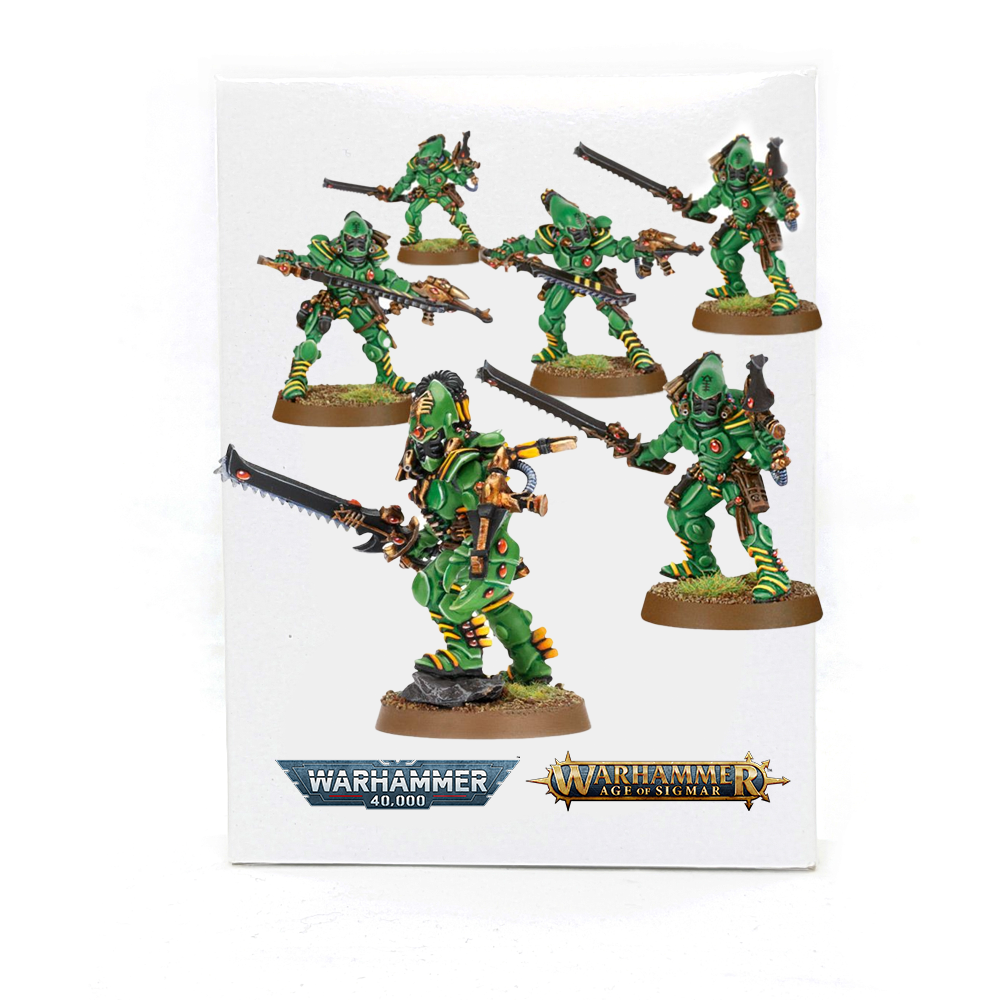 Striking Scorpions (Out of Production)