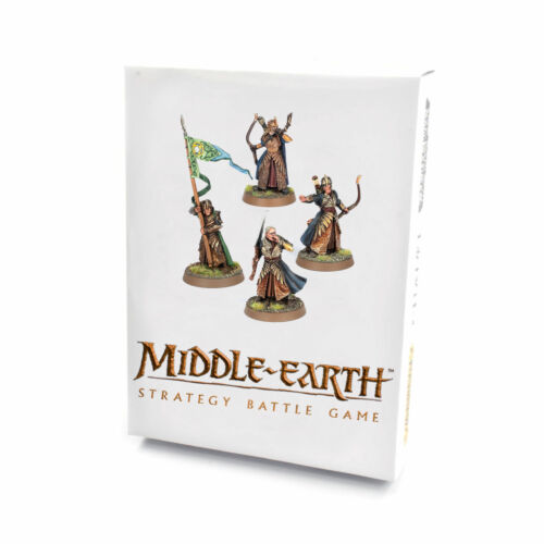 Galadhrim™ Elf Commanders