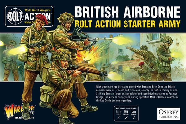 Armée aéroportée britannique
