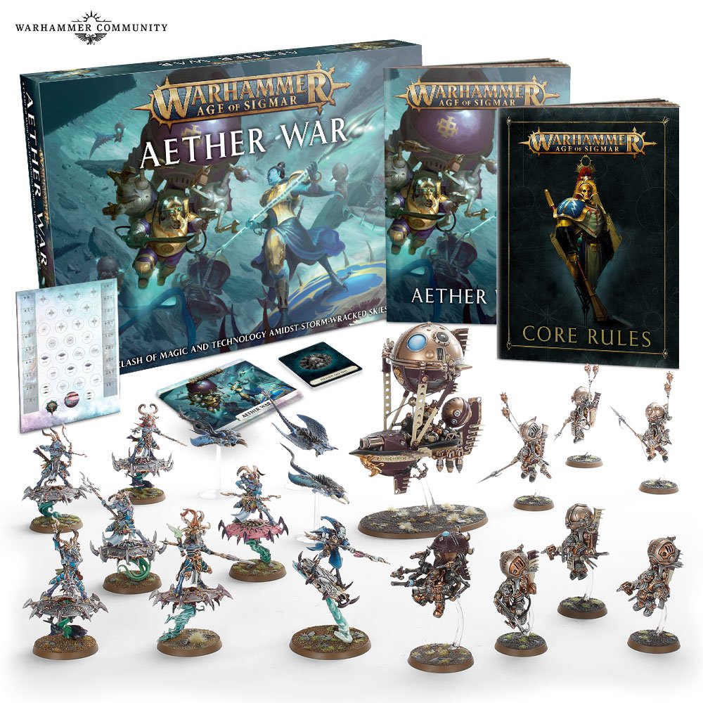 Aether War (limited stock)