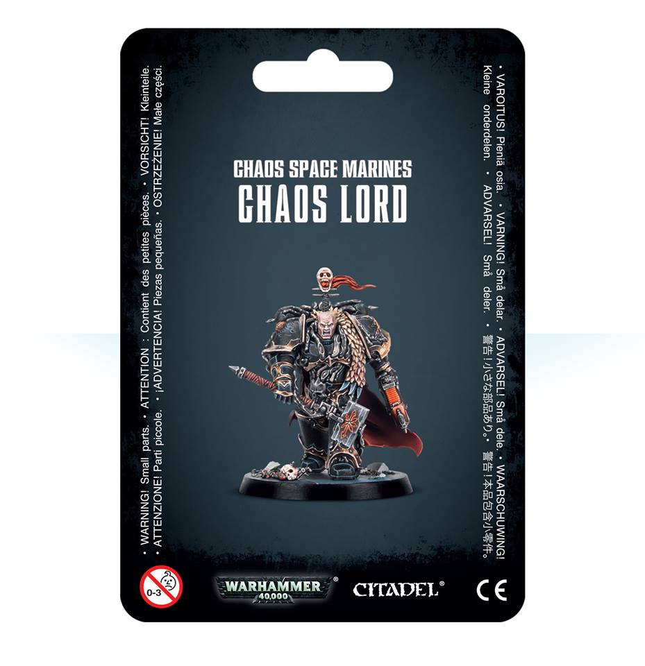 Seigneur du Chaos (OOP)