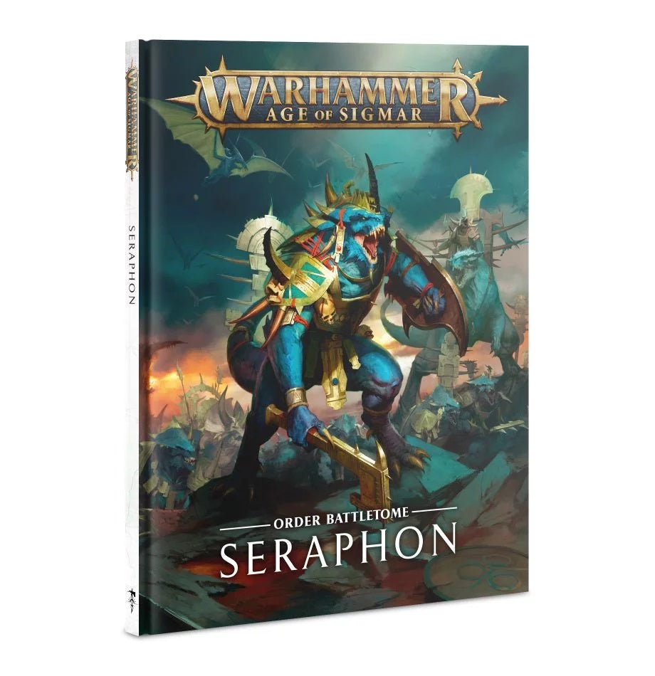 Battletome Seraphon