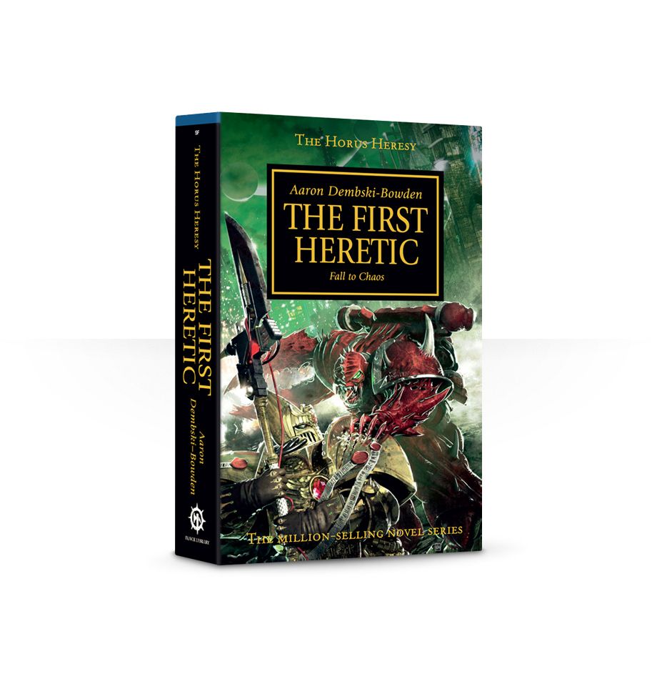 Black Library Books