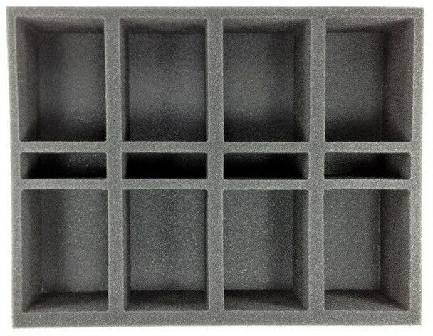 8 Taurox Foam Tray - (BF-BFL-8TX)
