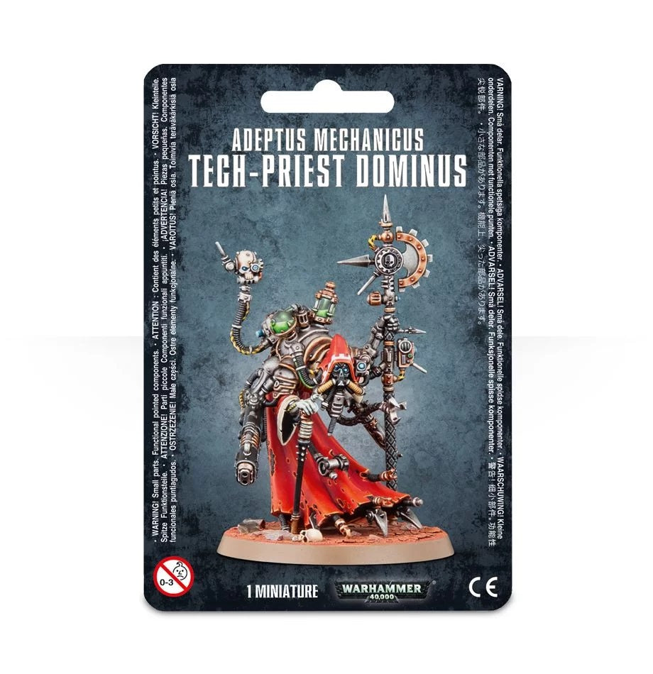 Tech -Prêtre Dominus