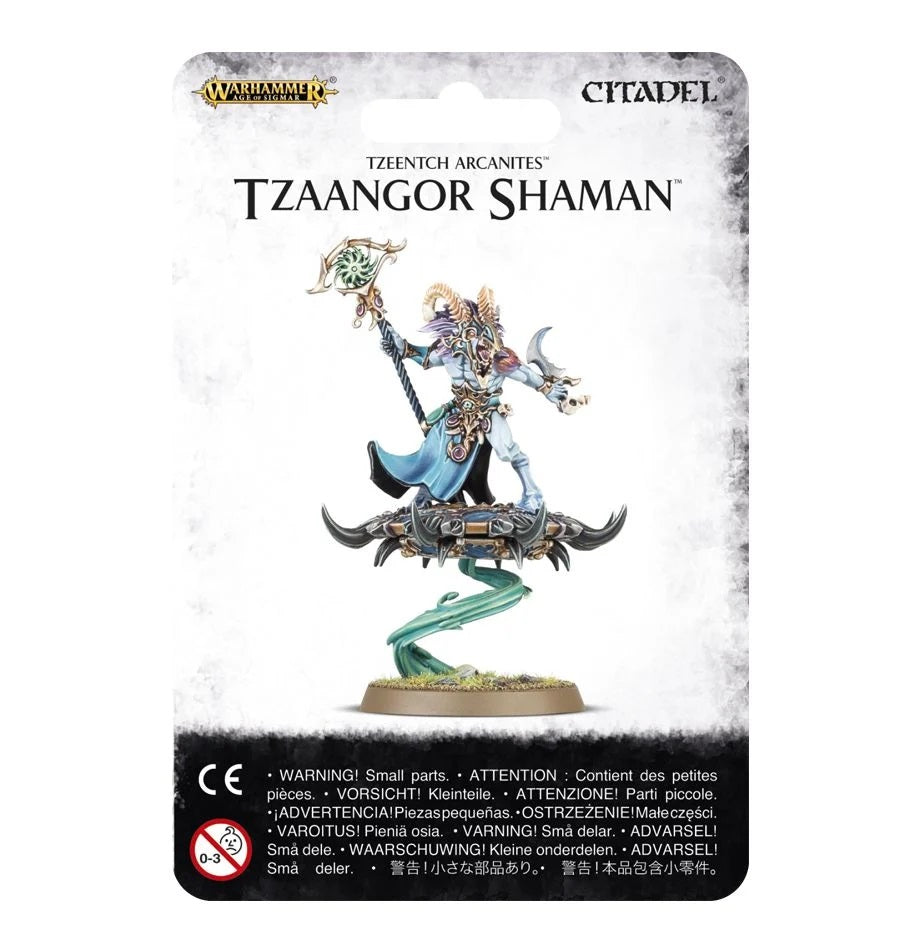 Chaman Tzaangor