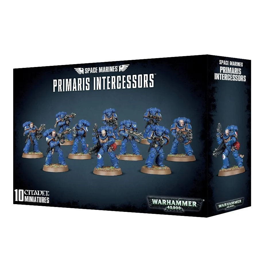 Intercesseurs Primaris