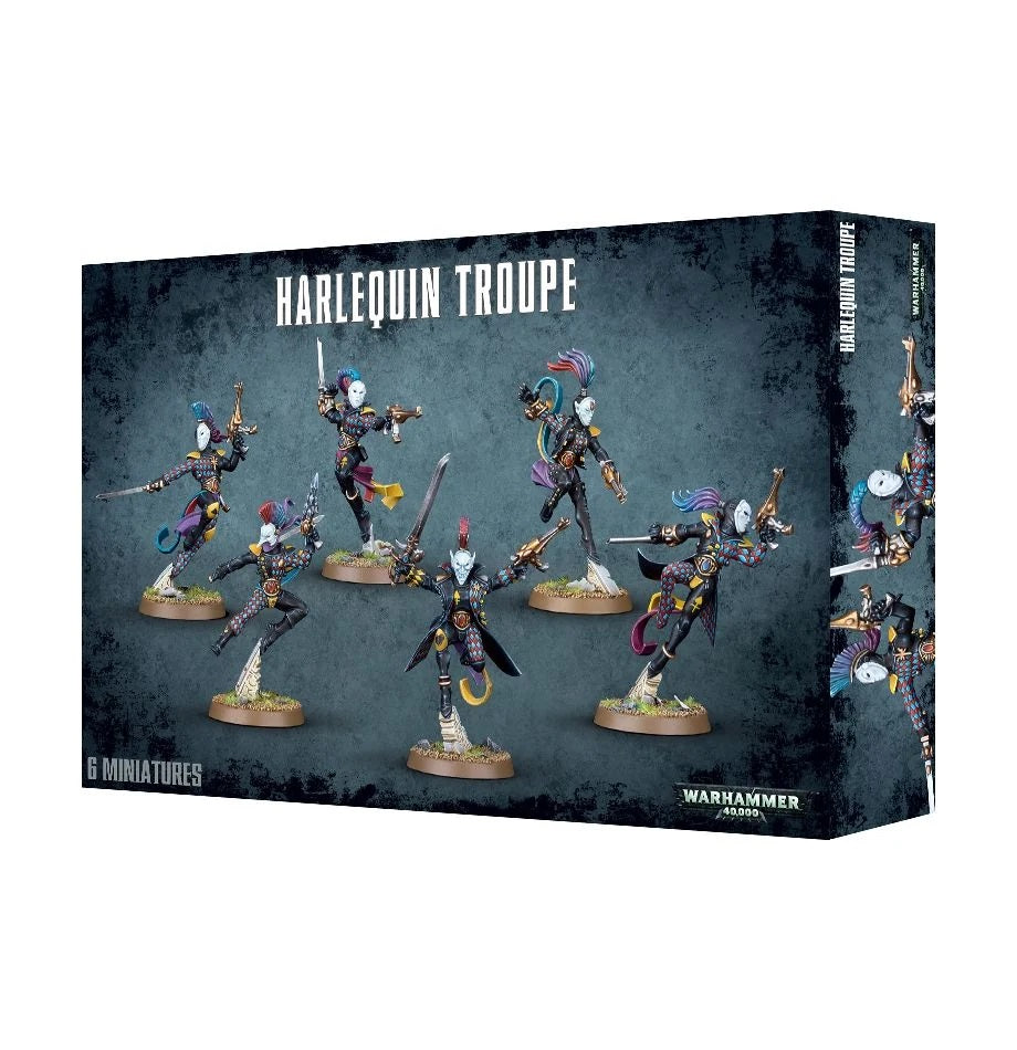 Troupe Arlequin