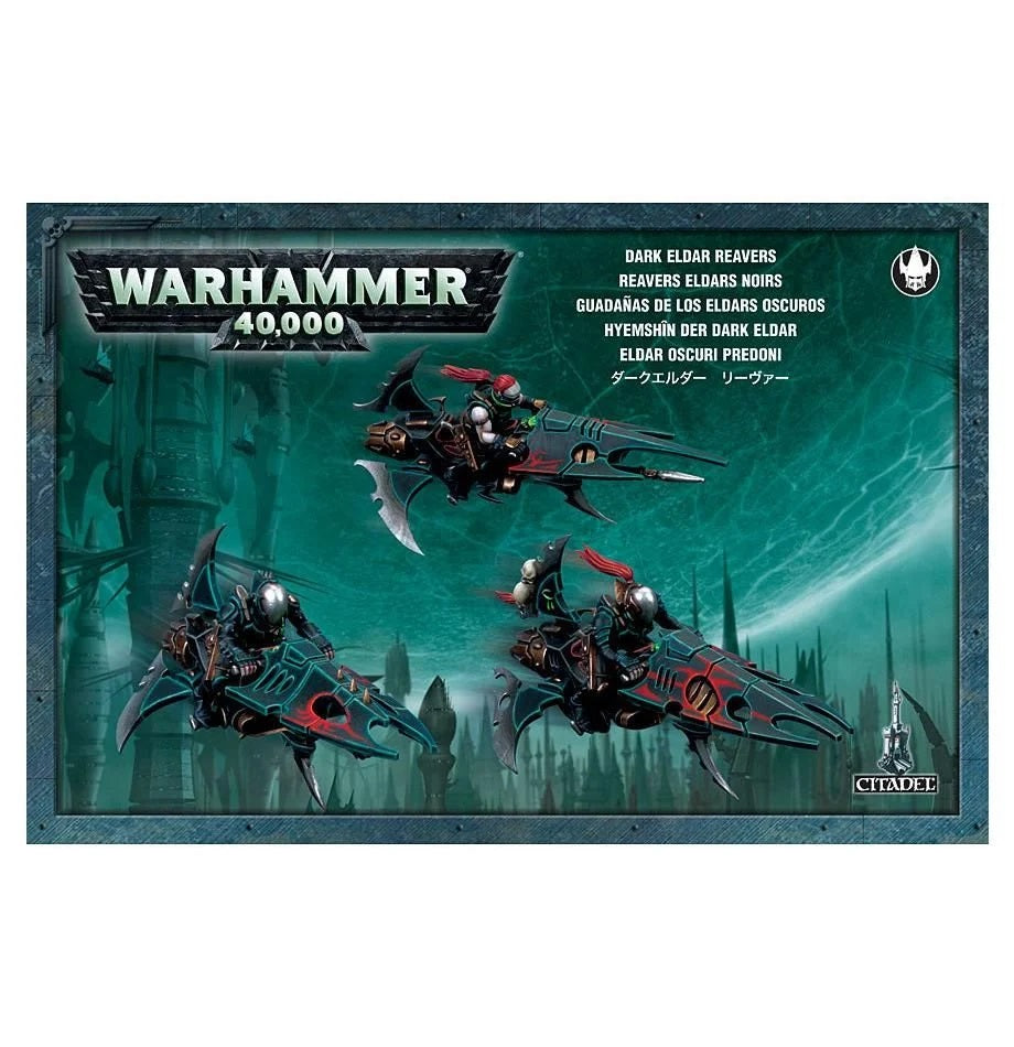 Drukhari Reavers