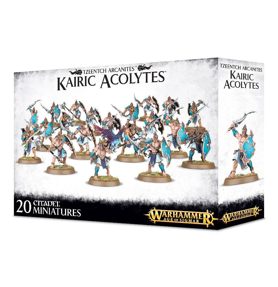 Acolytes kaïriques