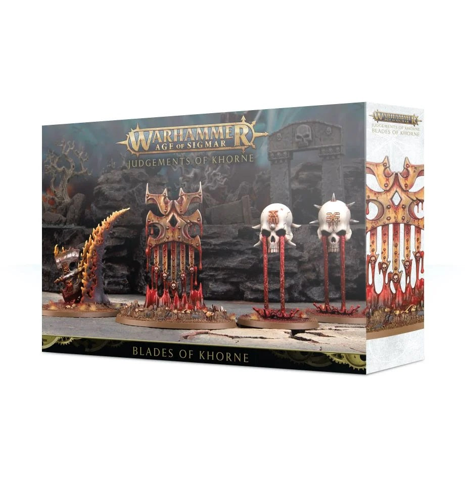 Les jugements de Khorne