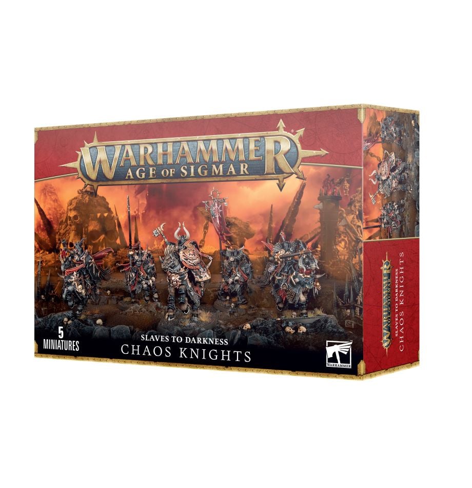 Chaos Knights (AoS)