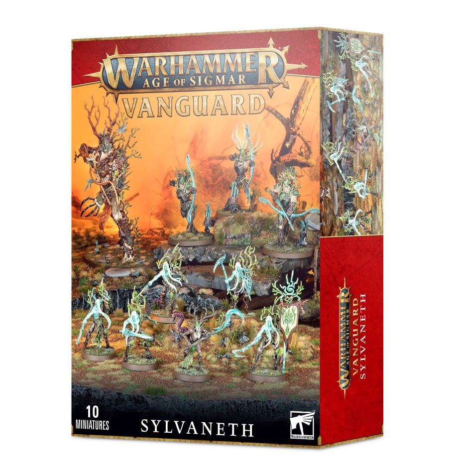 Fer de lance : Sylvaneth