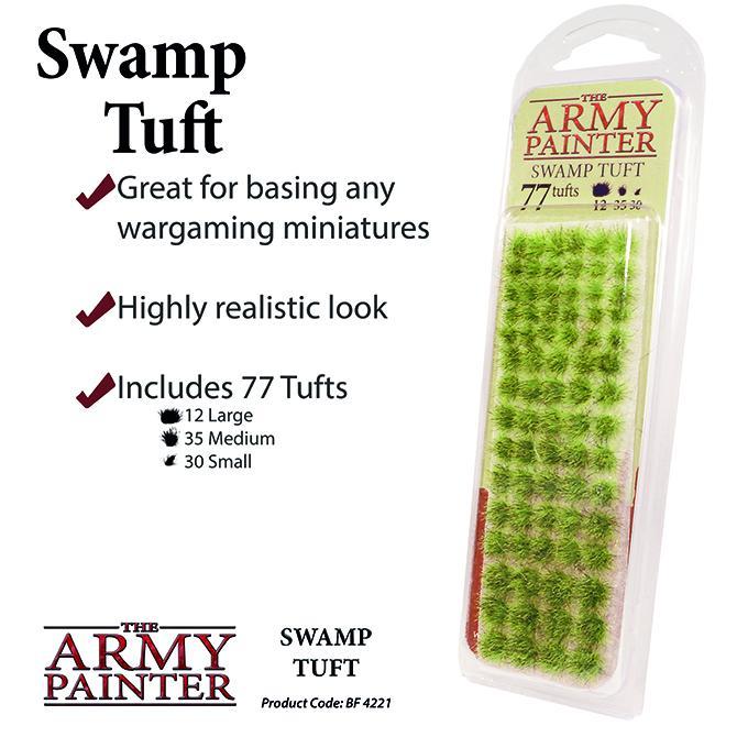 Army Painter Tufts