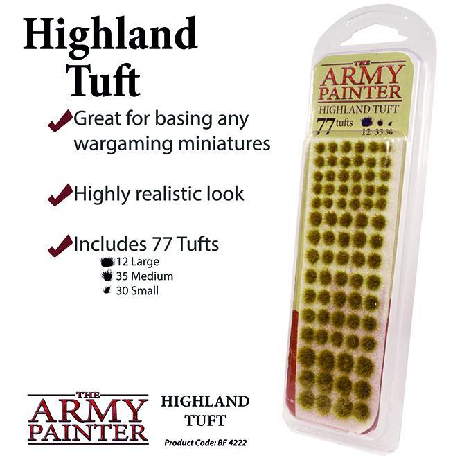 Army Painter Tufts
