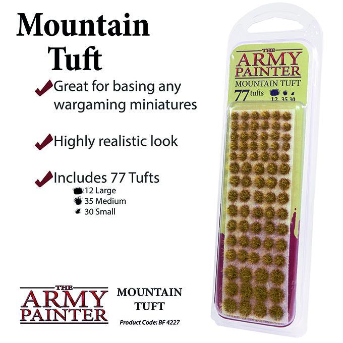 Army Painter Tufts