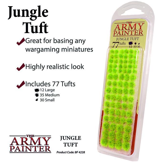 Army Painter Tufts