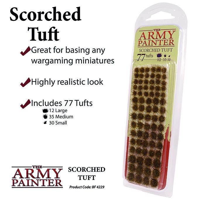 Army Painter Tufts