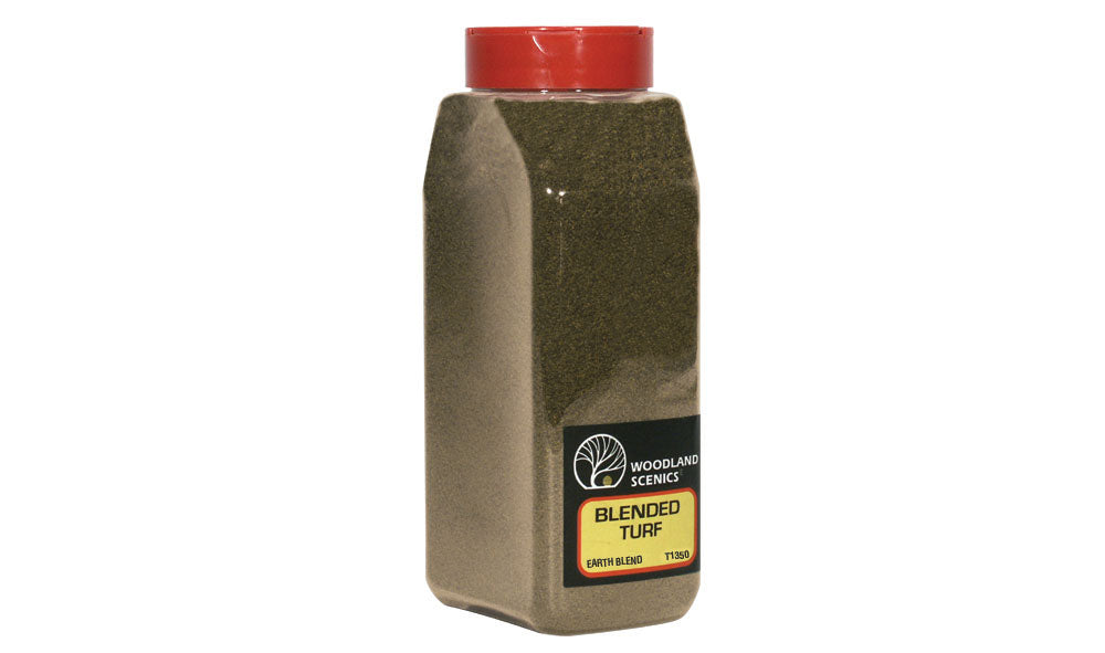 Blended Turf Shakers