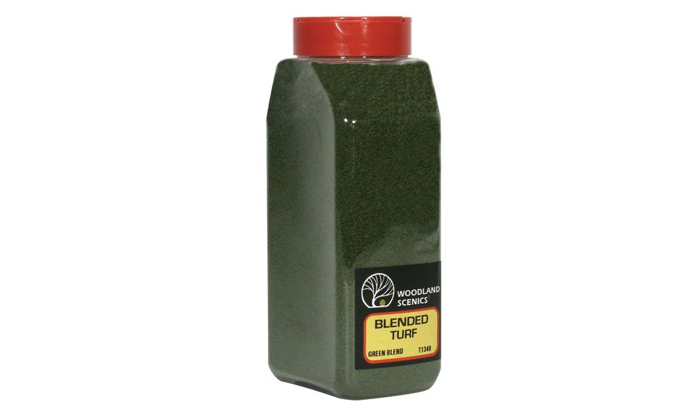 Blended Turf Shakers