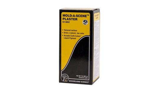 Mold-A-Scene™ Plaster