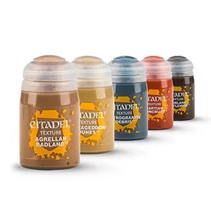 Paint Pots