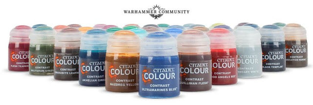 Paint Pots