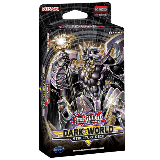 Deck de structure : Dark World