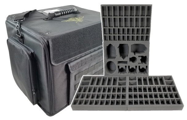 (720) P.A.C.K. 720 Molle Adepta Sororitas Sisters of Battle Load Out - black (BF-BB720MB-ADSOSOBL)