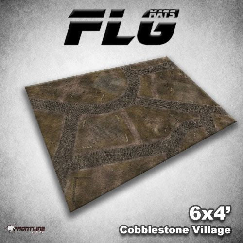 FLG - 6x4 Play Mats