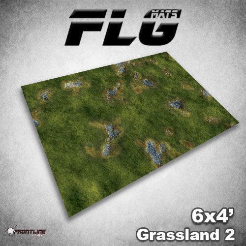 FLG - 6x4 Play Mats