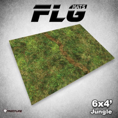 FLG - 6x4 Play Mats