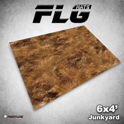 FLG - 6x4 Play Mats