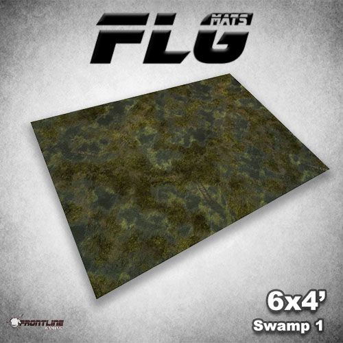 FLG - 6x4 Play Mats