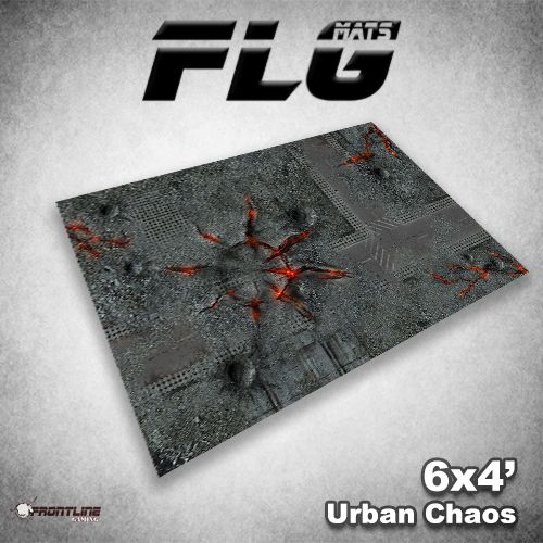 FLG - 6x4 Play Mats