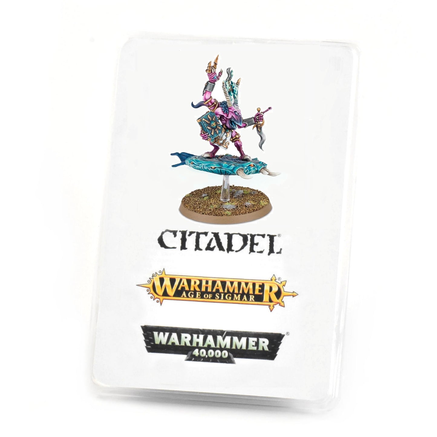 Fluxmaster, Héraut de Tzeentch