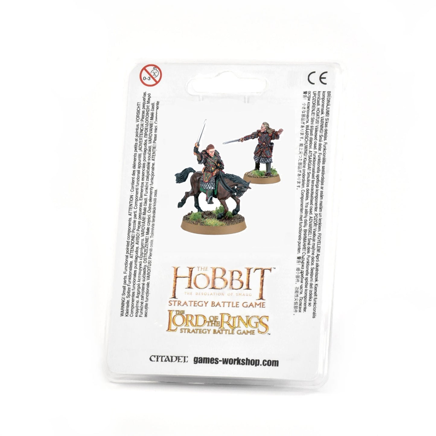 Théodred, Prince of Rohan™