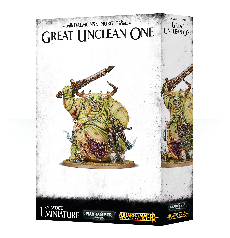 Great Unclean One / Rotigus