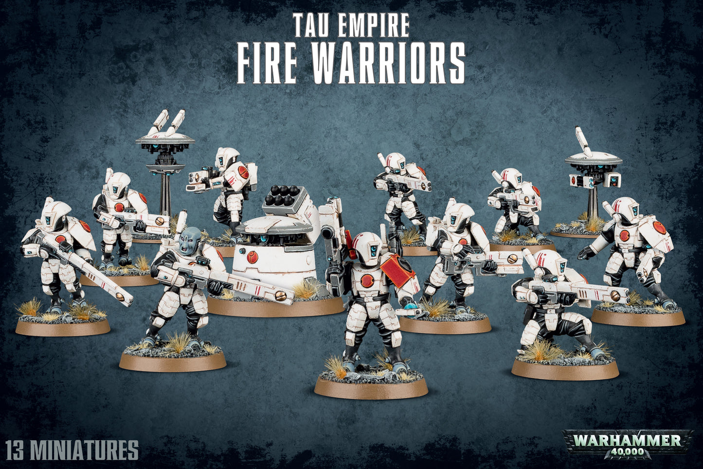 Fire Warriors Strike Team / Breacher Team